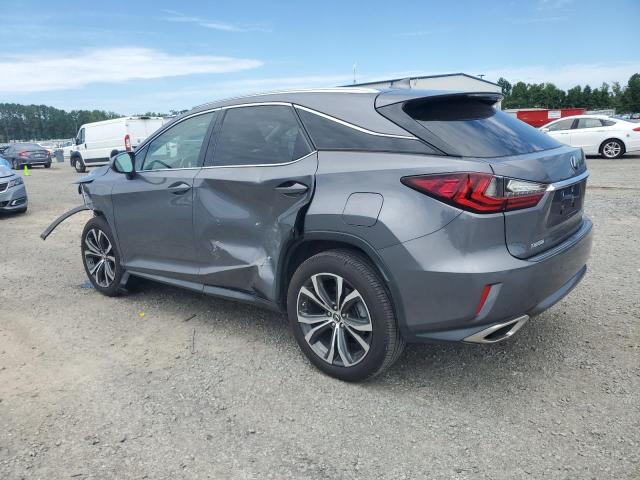  LEXUS RX350 2019 Серый