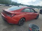 2021 HYUNDAI ELANTRA N LINE   à vendre chez Copart ON - COOKSTOWN