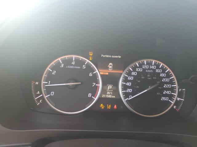 2016 ACURA ILX BASE WATCH PLUS  