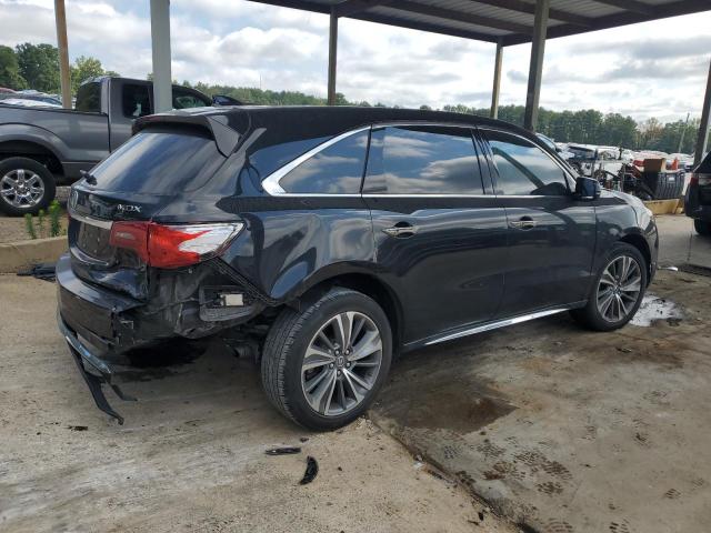 Parquets ACURA MDX 2017 Czarny