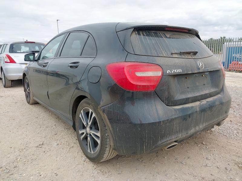 2014 MERCEDES-BENZ A CLASS SPORT
