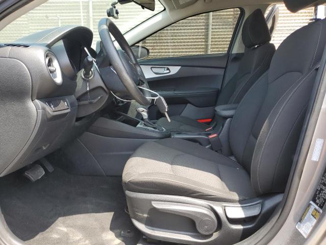  KIA FORTE 2024 Srebrny