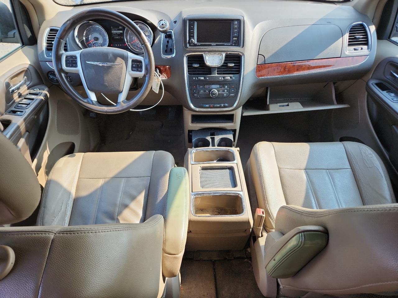 2014 Chrysler Town & Country Touring VIN: 2C4RC1BG5ER293535 Lot: 69119055