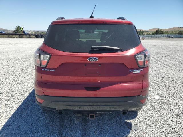 FORD ESCAPE 2017 Бургунди