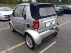 2003 SMART CITY PASSION 61 AUTO  for sale at Copart SANDTOFT