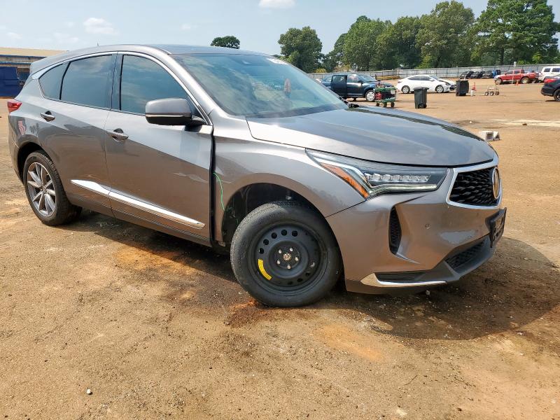  ACURA RDX 2022 Szary