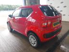 2018 SUZUKI IGNIS SZ3 for sale at Copart EAST KILBRIDE