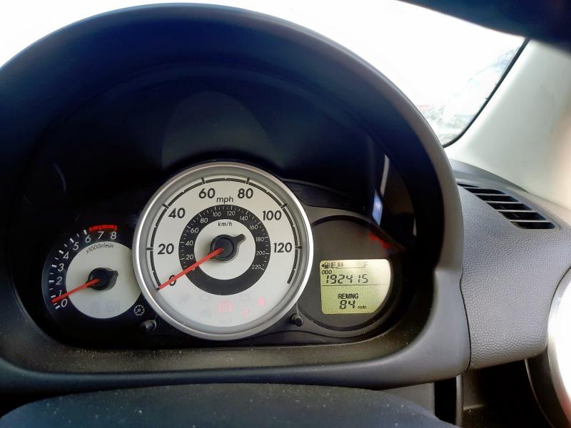 2008 MAZDA 2 SPORT