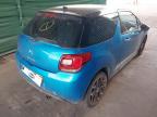 2012 CITROEN DS3 DSTYLE PLUS for sale at Copart SANDTOFT
