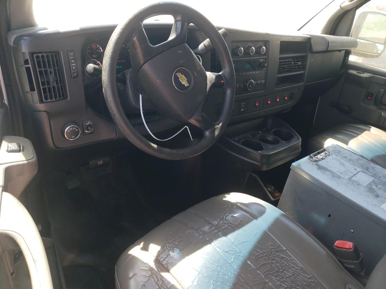 2013 Chevrolet Express G2500 VIN: 1GCWGFCA6D1191467 Lot: 66310525