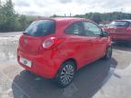 2014 FORD KA ZETEC for sale at Copart ST HELENS