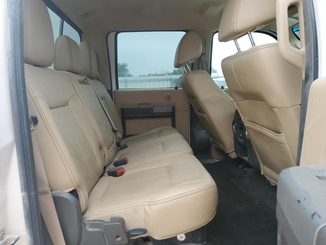 2011 Ford F250 Super Duty VIN: 1FT7W2BT0BEC70822 Lot: 69910765