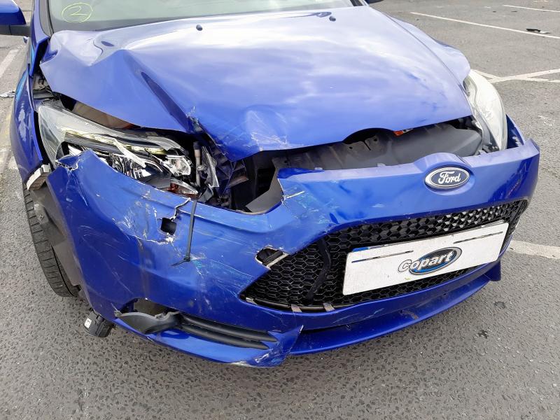 2013 FORD FOCUS ST-3