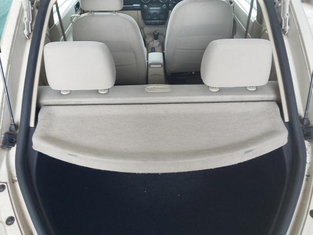 2008 VOLKSWAGEN BEETLE LUN