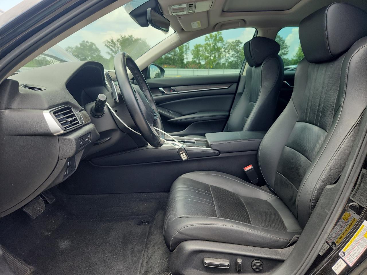 2021 Honda Accord Touring VIN: 1HGCV2F90MA024963 Lot: 67002035