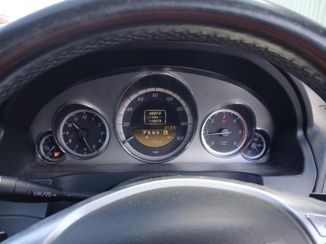 2012 MERCEDES BENZ E250 SPORT