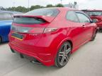 2007 HONDA CIVIC TYPE for sale at Copart SANDY