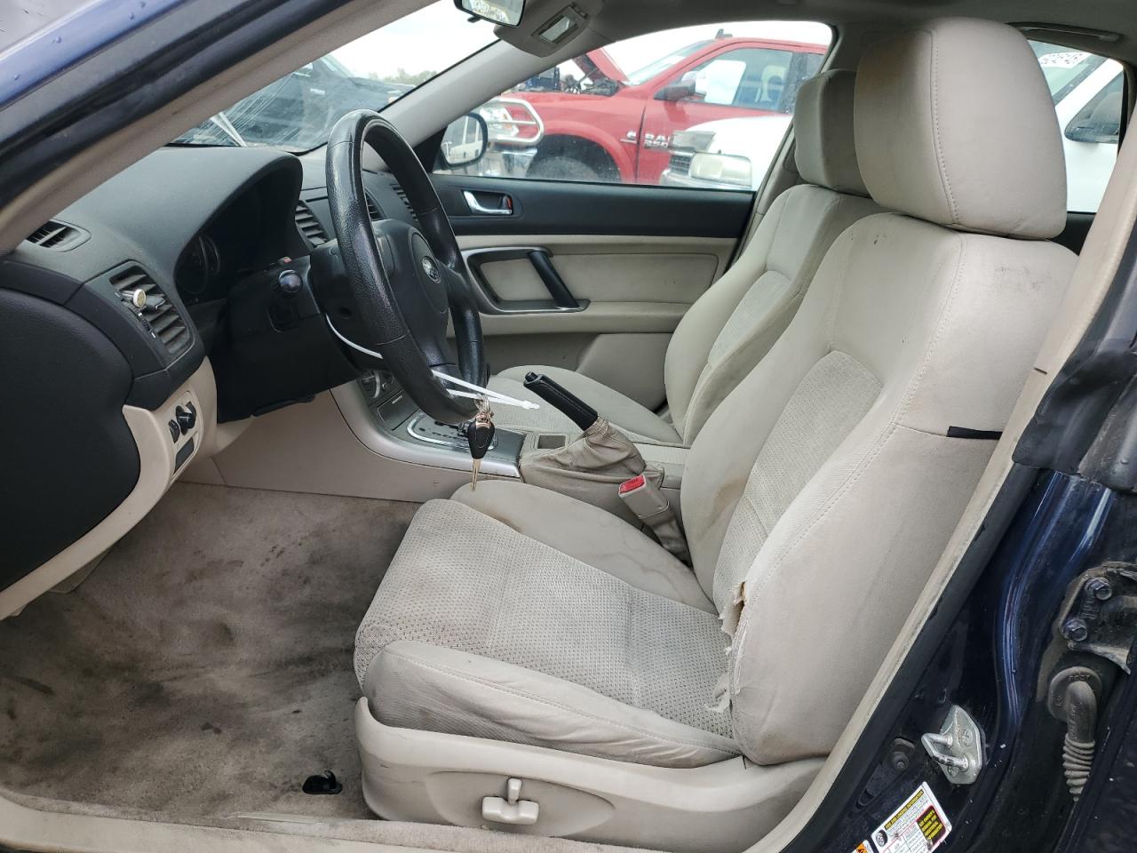 2006 Subaru Legacy 2.5I Limited VIN: 4S3BL626567202501 Lot: 70670795