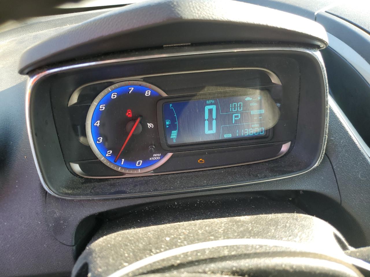 2016 Chevrolet Trax 1Lt VIN: 3GNCJPSB7GL234027 Lot: 69099605