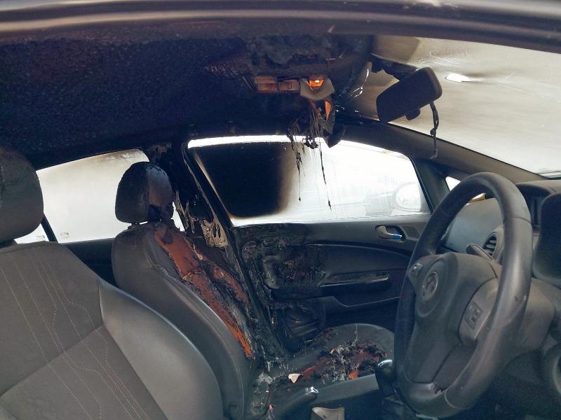 2012 VAUXHALL CORSA 1.3 CDTI ECOFLEX ACTIVE 5DR [AC]