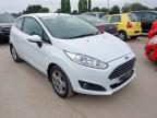 2013 FORD FIESTA ZETEC  for sale at Copart SANDY