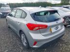 2021 FORD FOCUS ZETEC AUTO  for sale at Copart EAST KILBRIDE