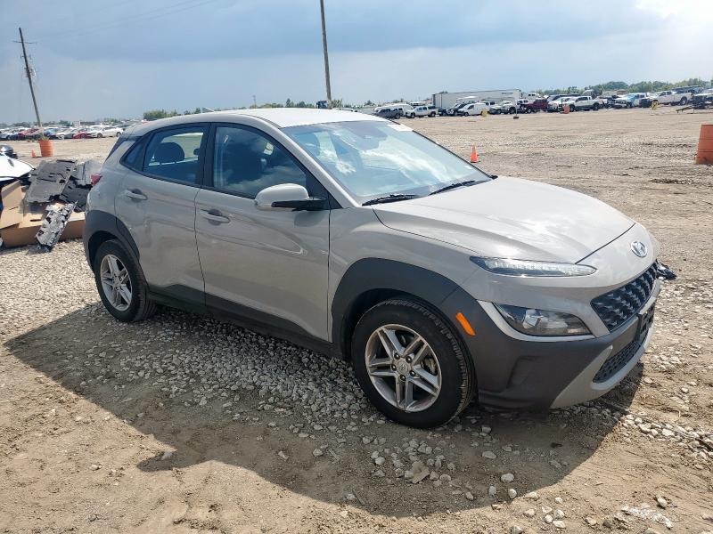  HYUNDAI KONA 2023 Серый