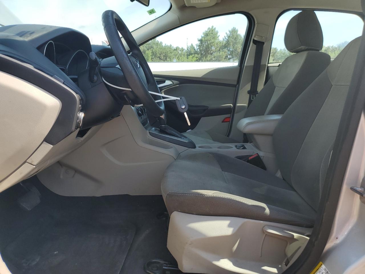 2014 Ford Focus Se VIN: 1FADP3F23EL174793 Lot: 68162785