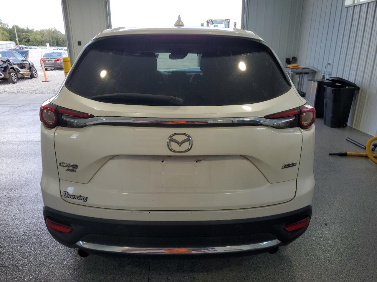 2017 Mazda Cx-9 Grand Touring VIN: JM3TCBDY4H0131919 Lot: 70199075