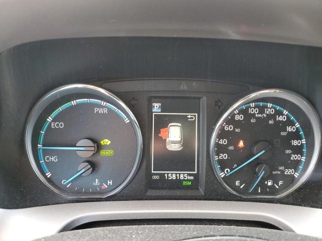 2016 TOYOTA RAV4 HV LIMITED  