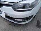 2014 RENAULT MEGANE D-QUE TT ENERGY DC 1.5 DCI DYNAMIQUE TOMTOM ENERGY 3 for sale at Copart WHITBURN