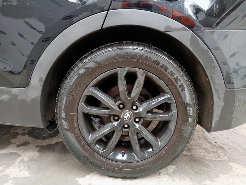 2013 HYUNDAI SANTA FE P
