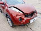 2011 NISSAN JUKE ACENTA SPORT  for sale at Copart NEWBURY