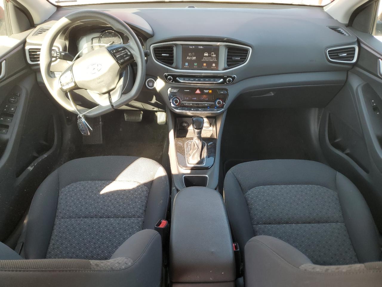 2019 Hyundai Ioniq Blue VIN: KMHC65LC8KU110154 Lot: 70656025