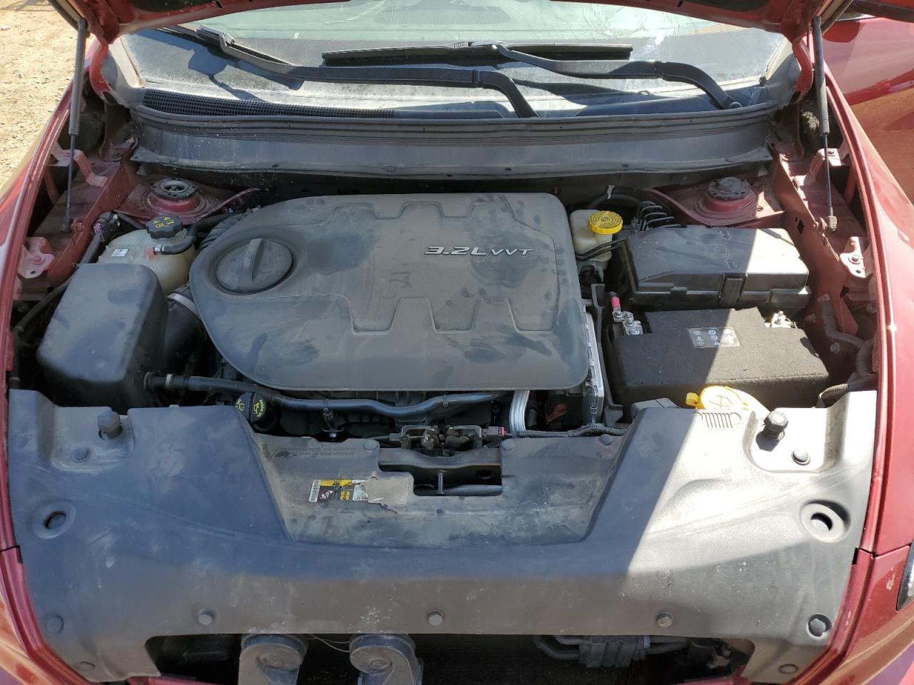 2014 Jeep Cherokee Latitude VIN: 1C4PJMCS0EW196493 Lot: 68338125