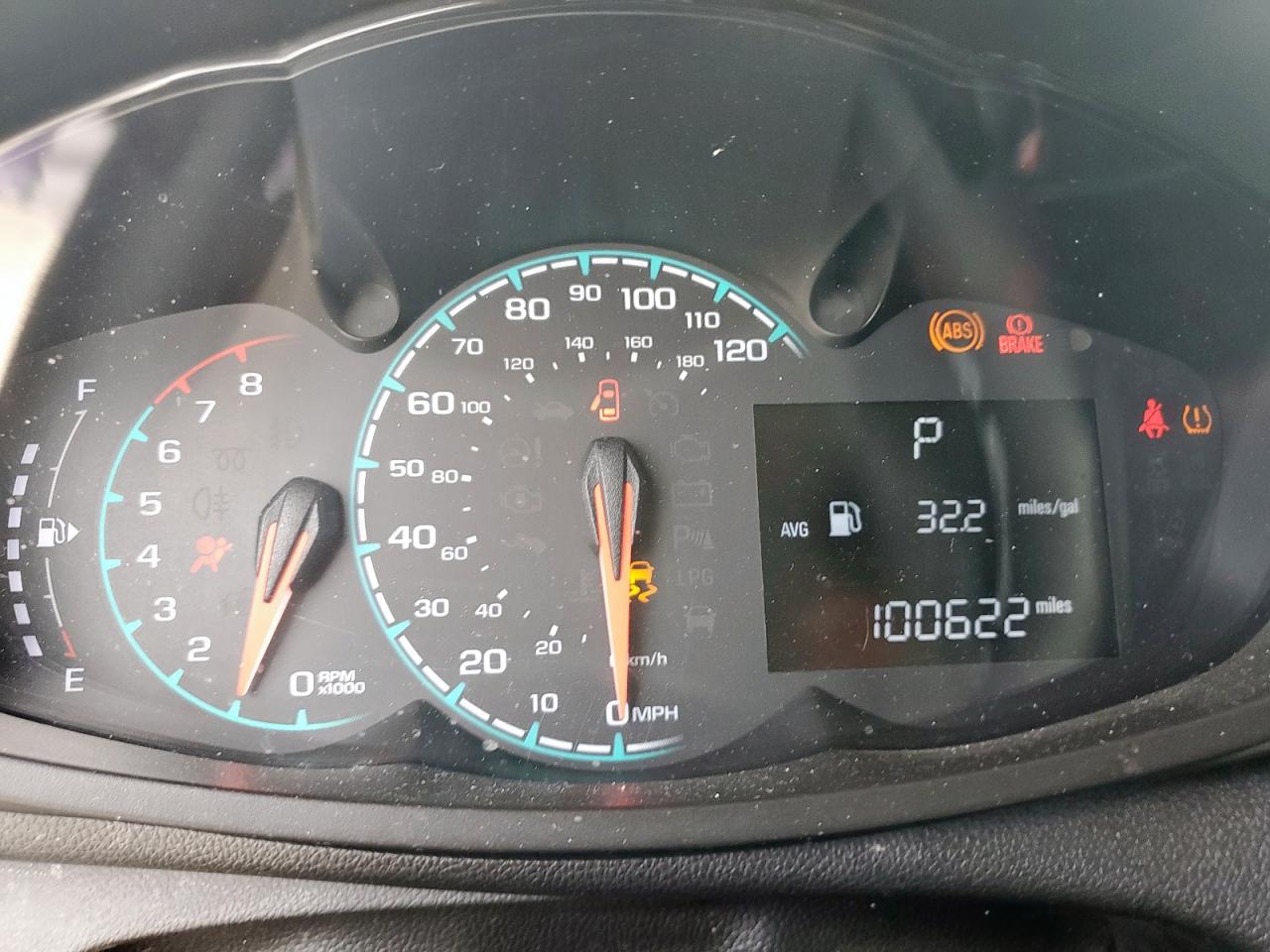 2017 Chevrolet Spark Ls VIN: KL8CB6SA2HC726123 Lot: 70502155