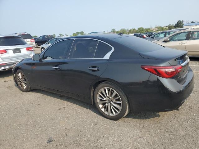  INFINITI Q50 2018 Черный