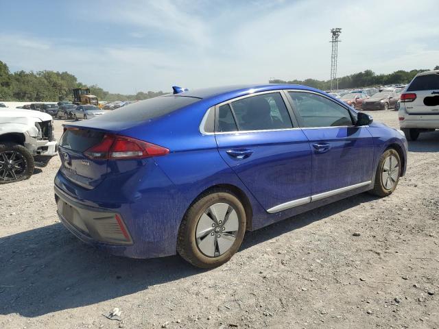  HYUNDAI IONIQ 2022 Синий