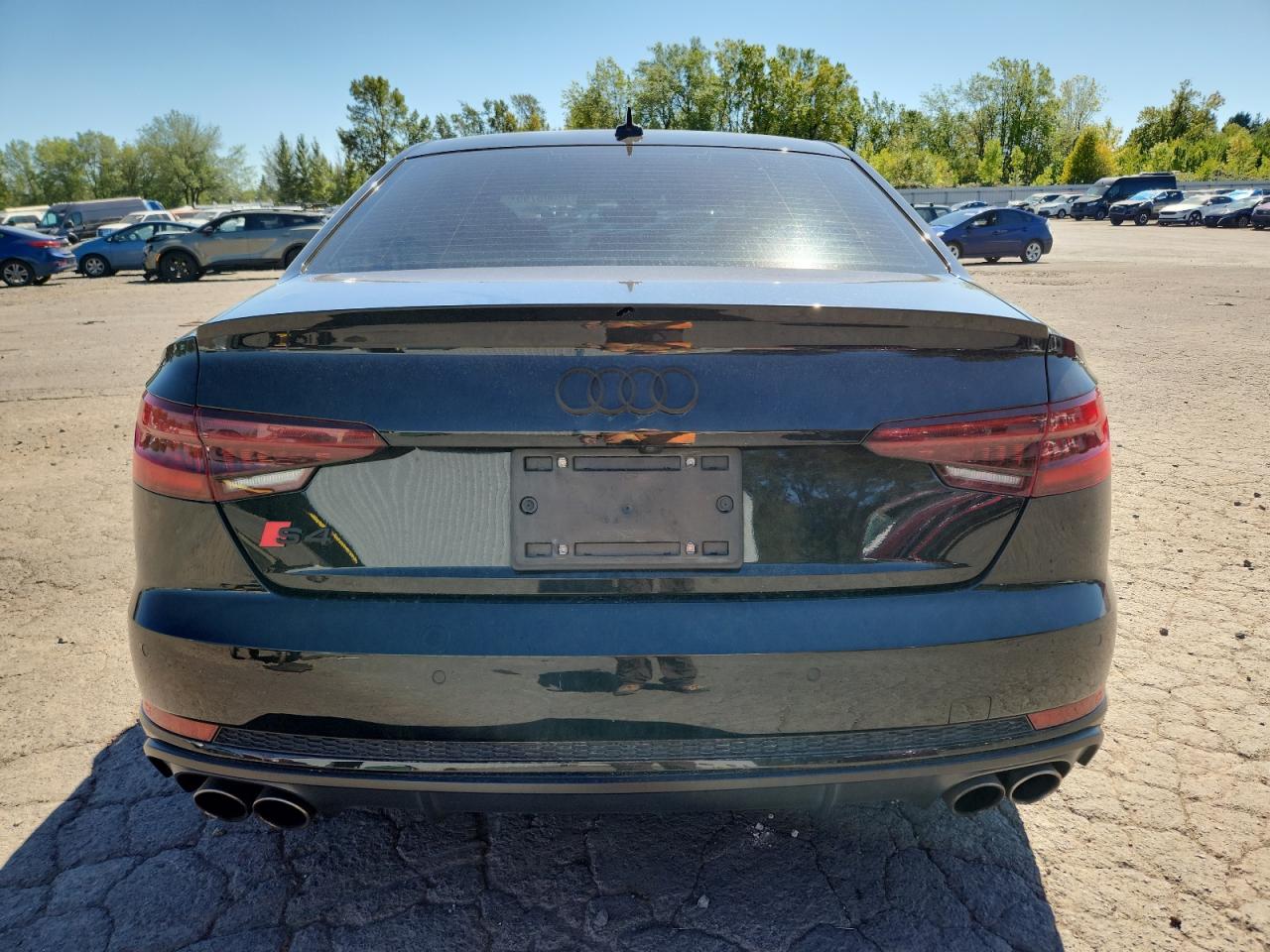 2019 Audi S4 Premium Plus VIN: WAUB4AF45KA111862 Lot: 70005795