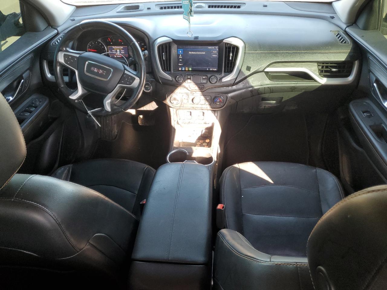 2020 GMC Terrain Slt VIN: 3GKALVEV4LL193486 Lot: 68918565