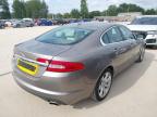 2010 JAGUAR XF LUXURY for sale at Copart SANDY