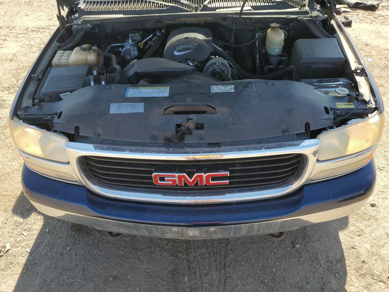 2001 GMC Yukon Xl K2500 VIN: 3GKGK26U31G157120 Lot: 67319065