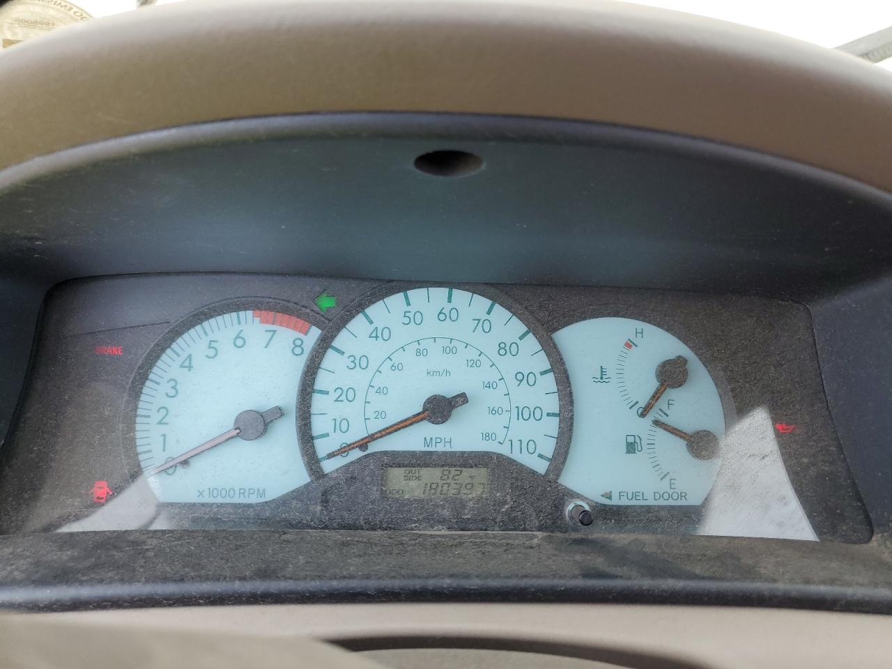 2003 Toyota Corolla Ce VIN: 1NXBR32E03Z170862 Lot: 67608695