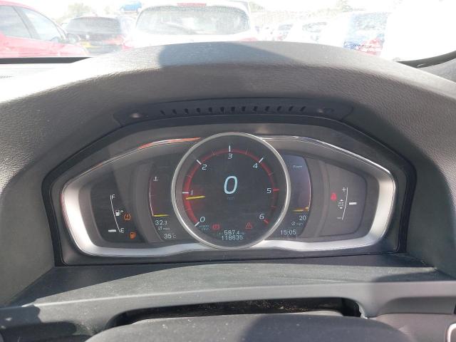 2015 VOLVO V60 R-DESI