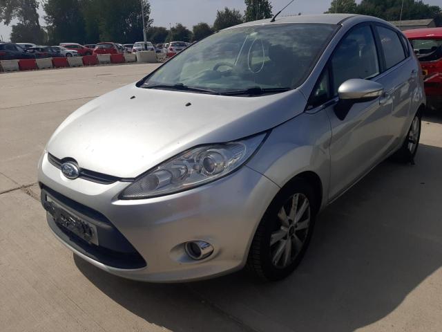 2010 FORD FIESTA ZET for sale at Copart SANDY