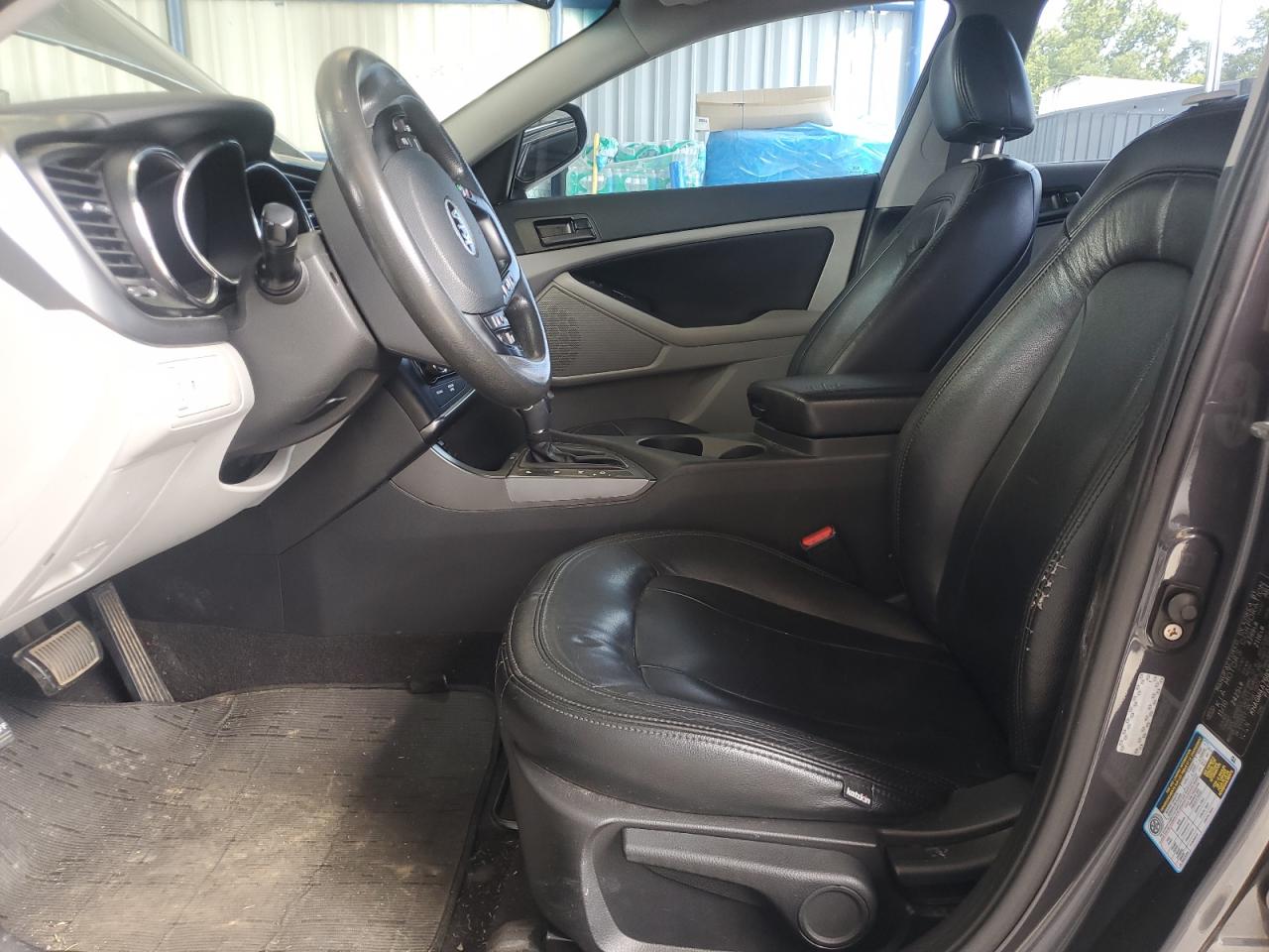 2011 Kia Optima Lx VIN: KNAGM4A76B5061488 Lot: 69352475