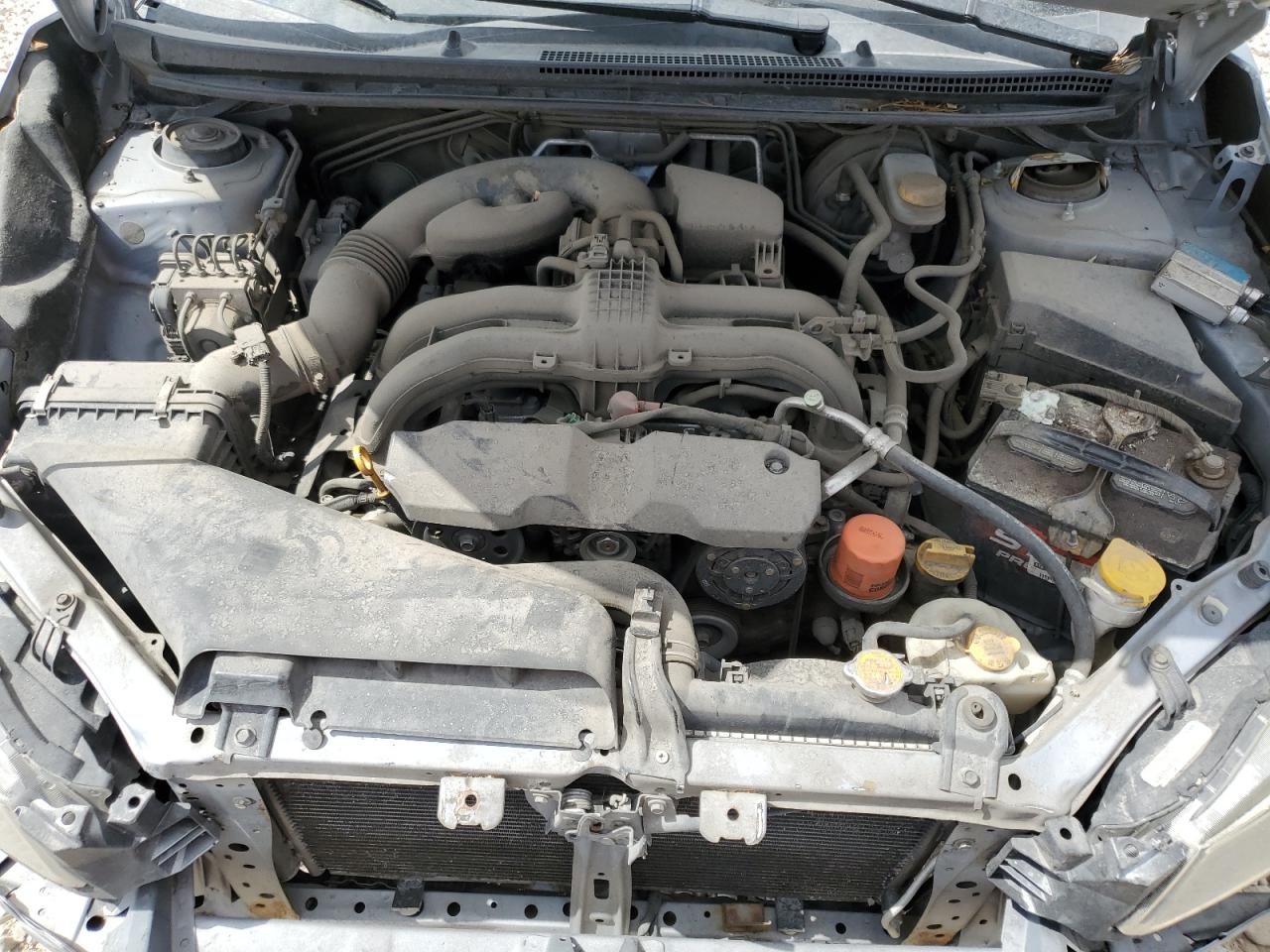 2014 Subaru Impreza Sport Premium VIN: JF1GPAL60E8250952 Lot: 69840165