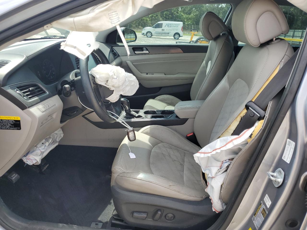 2016 Hyundai Sonata Sport VIN: 5NPE34AF0GH336445 Lot: 70652445