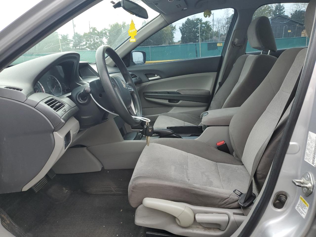2010 Honda Accord Lx VIN: 1HGCP2F35AA078261 Lot: 69270835