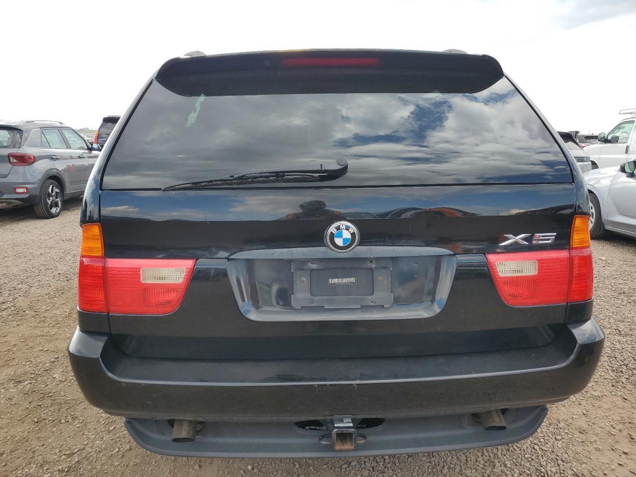 2001 BMW X5 3.0I VIN: WBAFA53541LM70153 Lot: 70289235
